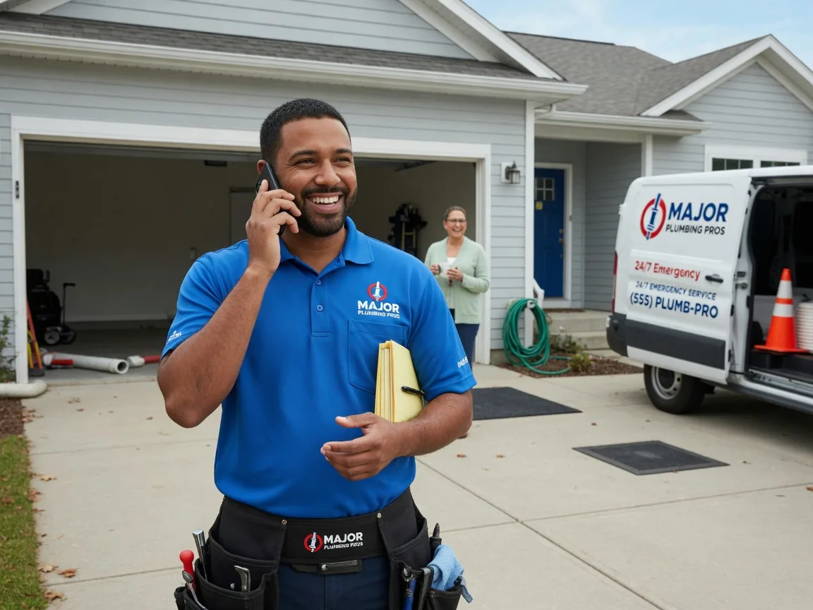Drain Cleaning Services Milan, MI FAQs